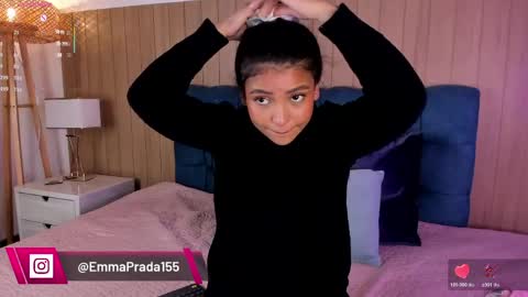 Emma Prada online show from May 2026 02:45:01 PM