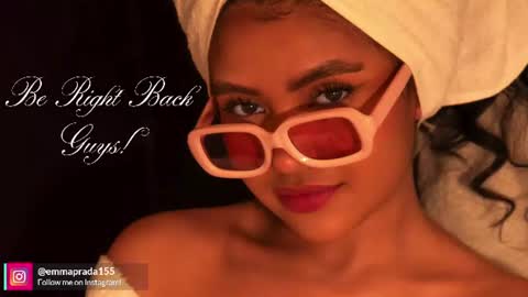 Emma Prada online show from June 2026 12:03:02 PM
