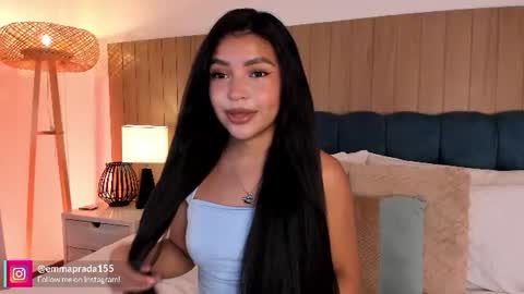 Emma Prada online show from June 2026 12:08:01 PM