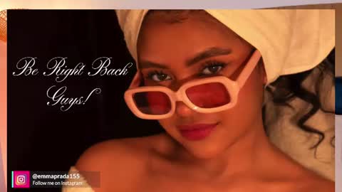 Emma Prada online show from June 2026 12:02:01 PM