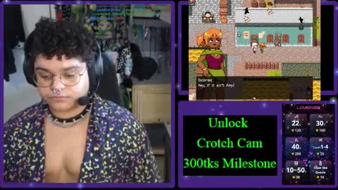 Rudy online show from February 2026 09:32:01 PM