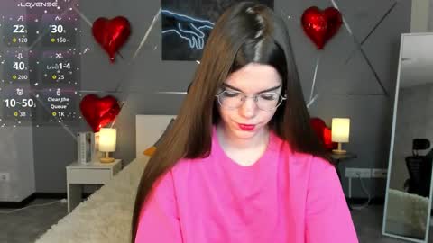 misss_evelyne online show from February 2026 01:00:02 AM