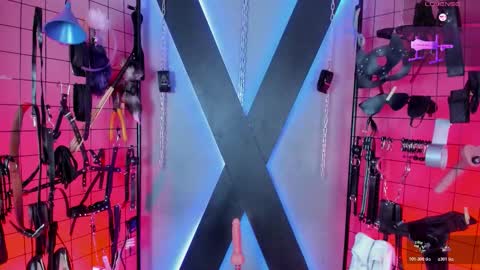 MissScarlet bella bdsm online show from February 2026 03:11:02 AM