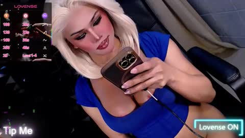GODDESS SOPHIA online show from February 2026 02:51:01 AM