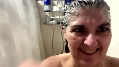 Snapshot of missspooky chatting on January 2025 11:56:02 AM Miss Spooky Silverstacker online show from January 2025 11:56:02 AM