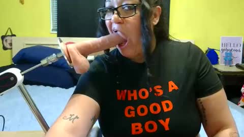 Snapshot of misssuckalot chatting on March 2026 05:51:02 PM Misssuckalot 3 online show from March 2026 05:51:02 PM