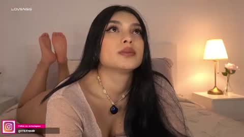 Fernanda Davila online show from June 2026 12:42:01 AM
