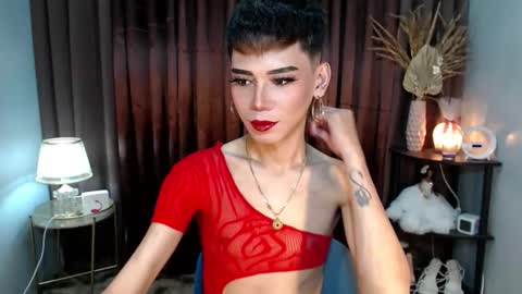 Snapshot of misstransstella69 chatting on September 2025 07:32:01 AM Stella online show from September 2025 07:32:01 AM