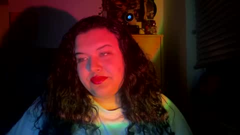 Snapshot of missvalentines chatting on January 2025 04:41:01 AM Miss Valentine online show from January 2025 04:41:01 AM