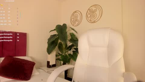 Valeria Davila online show from January 2025 11:43:01 AM