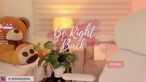 Valeria Davila online show from March 2025 02:10:02 AM