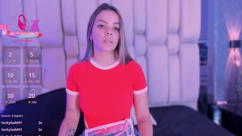 Valerie online show from February 2026 07:52:02 PM