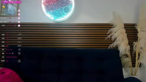 missvalery1 online show from January 2025 08:55:01 PM