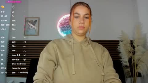 missvalery1 online show from January 2025 12:27:02 PM