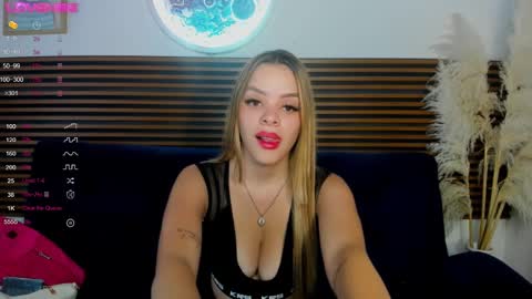 missvalery1 online show from January 2025 08:56:01 PM