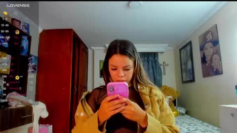 missvalery1 online show from April 2026 10:38:01 PM