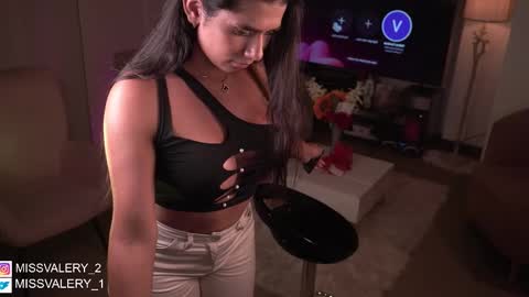 Snapshot of missvalery_1 chatting on February 2025 02:14:01 AM OF online show from February 2025 02:14:01 AM