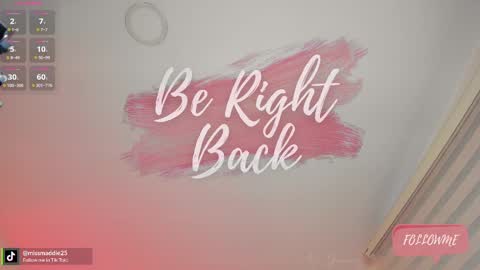 Snapshot of missvancouver_ chatting on September 2025 12:41:01 PM Mafe Jimenez online show from September 2025 12:41:01 PM