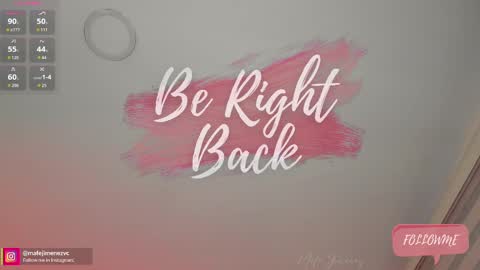 Snapshot of missvancouver_ chatting on September 2025 11:48:01 AM Mafe Jimenez online show from September 2025 11:48:01 AM