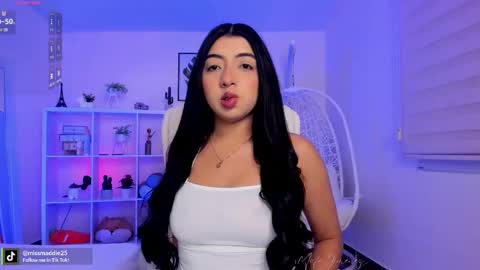 Snapshot of missvancouver_ chatting on October 2025 12:58:01 PM Mafe Jimenez online show from October 2025 12:58:01 PM