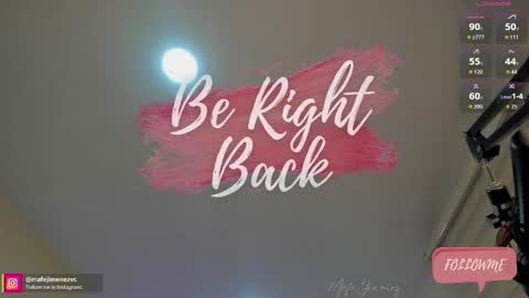 Snapshot of missvancouver_ chatting on November 2025 01:10:02 PM Mafe Jimenez online show from November 2025 01:10:02 PM