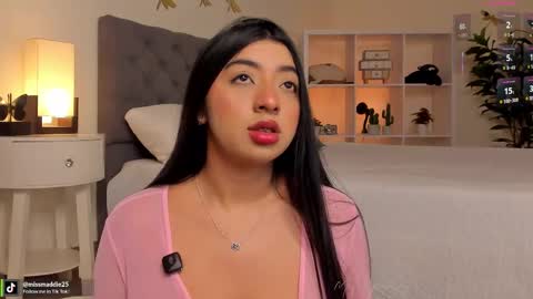 Mafe Jimenez online show from March 2026 01:00:02 PM