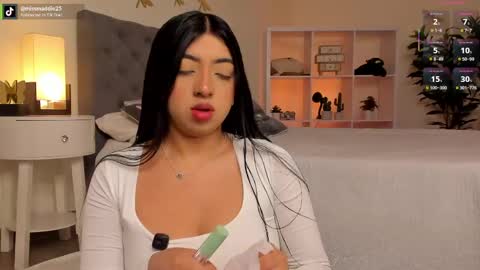Mafe Jimenez online show from April 2026 12:50:01 PM