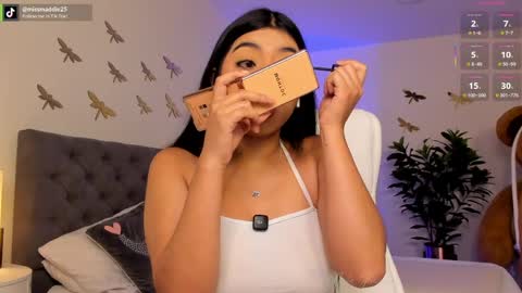Mafe Jimenez online show from April 2026 01:15:01 PM