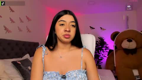 Mafe Jimenez online show from May 2026 12:57:01 PM