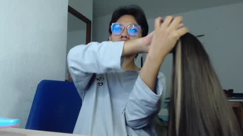 Snapshot of missvenuss chatting on February 2025 05:49:02 AM IG MISSVENUSS1 online show from February 2025 05:49:02 AM