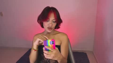 Snapshot of missvenuss chatting on October 2025 10:18:02 PM IG MISSVENUSS1 online show from October 2025 10:18:02 PM