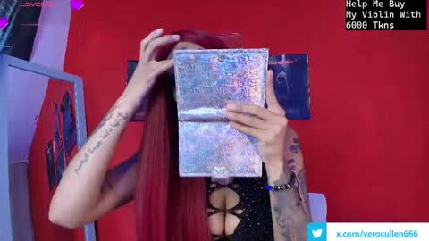 Veronica Rati  online show from January 2026 10:03:02 PM