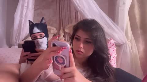Snapshot of missymacx chatting on April 2026 02:23:02 AM missymacx online show from April 2026 02:23:02 AM