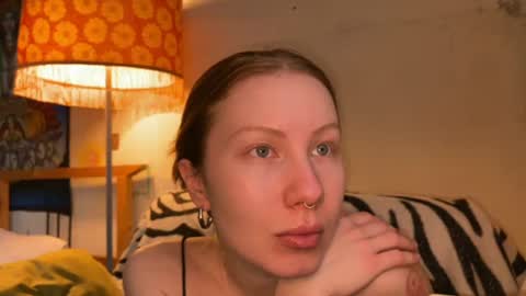 Snapshot of misszlataa chatting on March 2025 05:38:02 AM Zlata online show from March 2025 05:38:02 AM