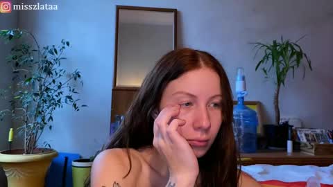 Zlata online show from October 2025 09:33:01 AM