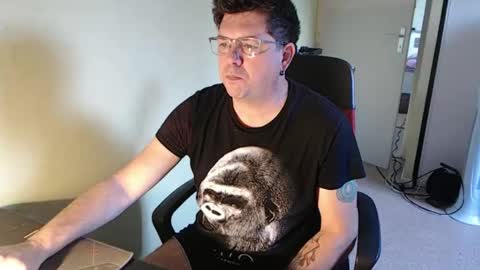 mistercoeur online show from October 2025 07:06:02 AM