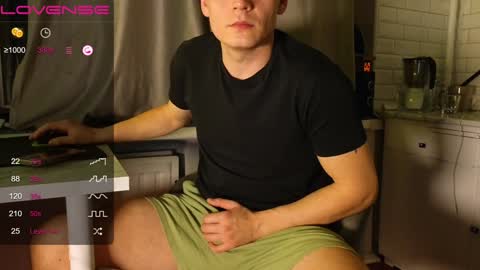 MIsterjames  online show from December 2024 01:49:02 PM