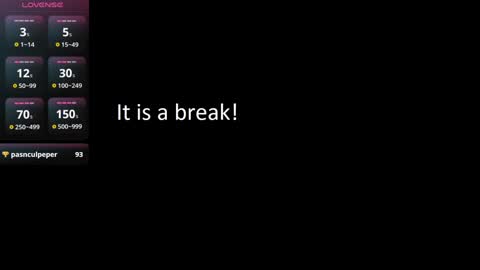 MIsterjames  online show from January 2025 08:39:01 AM