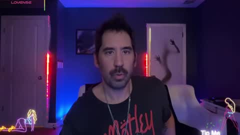 Mikey Jerkoff online show from October 2025 06:58:02 AM