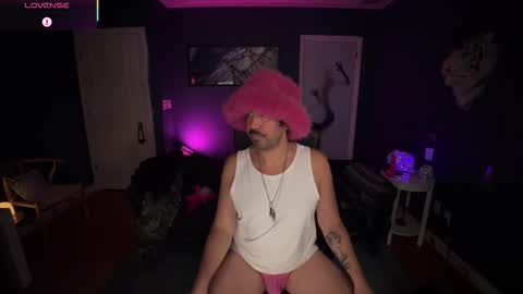 Mikey Jerkoff online show from February 2026 12:03:01 AM