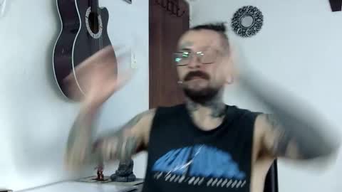 misternocturne online show from October 2025 03:45:02 PM