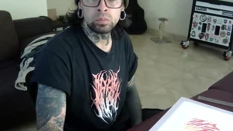 Snapshot of misternocturne chatting on January 2026 05:04:01 PM misternocturne online show from January 2026 05:04:01 PM