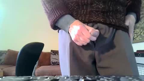 mistersilver66 online show from January 2025 09:16:02 AM