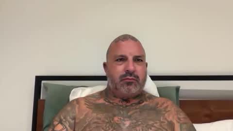 mistertattoo3000 online show from March 2026 09:05:01 AM