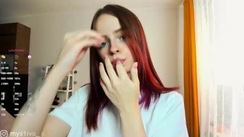 Snapshot of mistiva chatting on October 2025 08:20:01 AM Hi everyone Im Tina online show from October 2025 08:20:01 AM