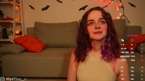 Snapshot of mistiva chatting on November 2025 04:09:02 PM Hi everyone Im Tina online show from November 2025 04:09:02 PM