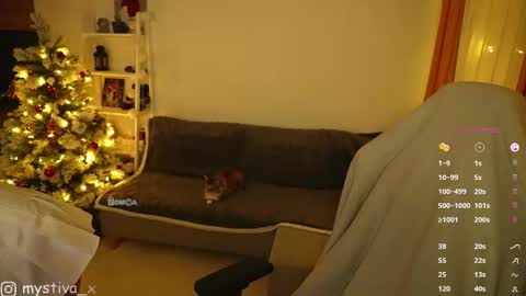 Hi everyone Im Tina online show from December 2025 05:08:02 PM