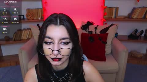 Snapshot of mistress__marcelline chatting on October 2025 10:02:01 AM Marcelline online show from October 2025 10:02:01 AM