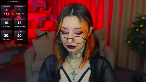 Marcelline online show from April 2026 01:26:01 AM