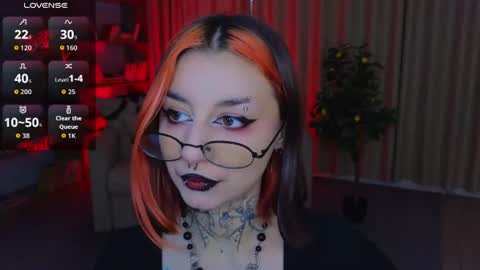 Marcelline online show from June 2026 01:50:01 AM